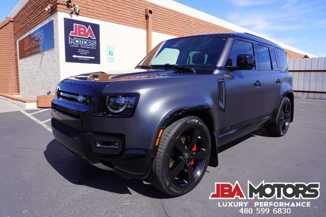 2023 Land Rover Defender 110 x ~ Highly Optioned 110x ~ HUGE Original MSRP | MESA, AZ | JBA MOTORS 2023 Land Rover Defender 110 x ~ Highly Optioned 110x ~ HUGE Original MSRP | MESA, AZ | JBA MOTORS