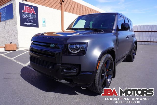 2023 Land Rover Defender 110 x ~ Highly Optioned 110x ~ HUGE Original MSRP | MESA, AZ | JBA MOTORS 2023 Land Rover Defender 110 x ~ Highly Optioned 110x ~ HUGE Original MSRP | MESA, AZ | JBA MOTORS