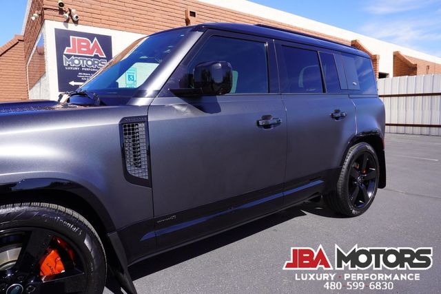 2023 Land Rover Defender 110 x ~ Highly Optioned 110x ~ HUGE Original MSRP | MESA, AZ | JBA MOTORS 2023 Land Rover Defender 110 x ~ Highly Optioned 110x ~ HUGE Original MSRP | MESA, AZ | JBA MOTORS