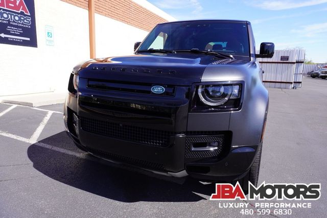 2023 Land Rover Defender 110 x ~ Highly Optioned 110x ~ HUGE Original MSRP | MESA, AZ | JBA MOTORS 2023 Land Rover Defender 110 x ~ Highly Optioned 110x ~ HUGE Original MSRP | MESA, AZ | JBA MOTORS