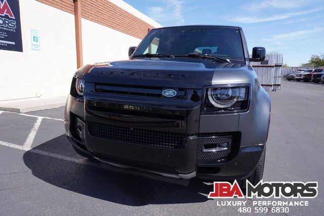2023 Land Rover Defender 110 x ~ Highly Optioned 110x ~ HUGE Original MSRP | MESA, AZ | JBA MOTORS 2023 Land Rover Defender 110 x ~ Highly Optioned 110x ~ HUGE Original MSRP | MESA, AZ | JBA MOTORS