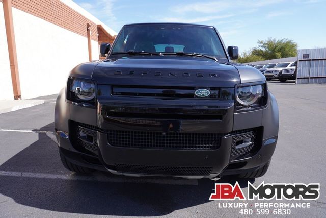 2023 Land Rover Defender 110 x ~ Highly Optioned 110x ~ HUGE Original MSRP | MESA, AZ | JBA MOTORS 2023 Land Rover Defender 110 x ~ Highly Optioned 110x ~ HUGE Original MSRP | MESA, AZ | JBA MOTORS