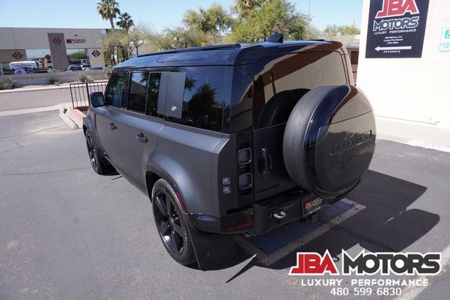 2023 Land Rover Defender 110 x ~ Highly Optioned 110x ~ HUGE Original MSRP | MESA, AZ | JBA MOTORS 2023 Land Rover Defender 110 x ~ Highly Optioned 110x ~ HUGE Original MSRP | MESA, AZ | JBA MOTORS