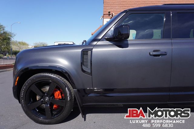2023 Land Rover Defender 110 x ~ Highly Optioned 110x ~ HUGE Original MSRP | MESA, AZ | JBA MOTORS 2023 Land Rover Defender 110 x ~ Highly Optioned 110x ~ HUGE Original MSRP | MESA, AZ | JBA MOTORS