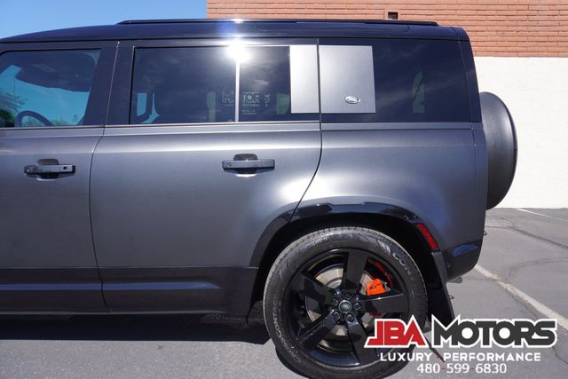 2023 Land Rover Defender 110 x ~ Highly Optioned 110x ~ HUGE Original MSRP | MESA, AZ | JBA MOTORS 2023 Land Rover Defender 110 x ~ Highly Optioned 110x ~ HUGE Original MSRP | MESA, AZ | JBA MOTORS