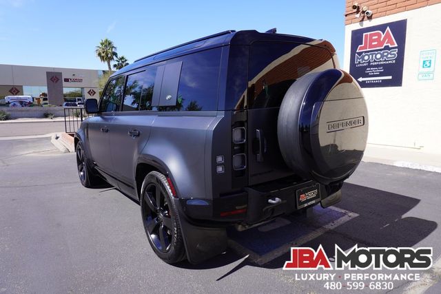 2023 Land Rover Defender 110 x ~ Highly Optioned 110x ~ HUGE Original MSRP | MESA, AZ | JBA MOTORS 2023 Land Rover Defender 110 x ~ Highly Optioned 110x ~ HUGE Original MSRP | MESA, AZ | JBA MOTORS