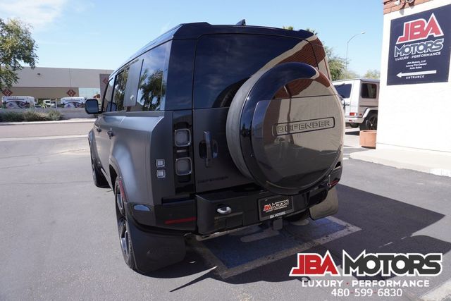 2023 Land Rover Defender 110 x ~ Highly Optioned 110x ~ HUGE Original MSRP | MESA, AZ | JBA MOTORS 2023 Land Rover Defender 110 x ~ Highly Optioned 110x ~ HUGE Original MSRP | MESA, AZ | JBA MOTORS