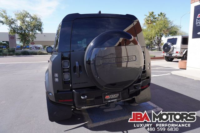 2023 Land Rover Defender 110 x ~ Highly Optioned 110x ~ HUGE Original MSRP | MESA, AZ | JBA MOTORS 2023 Land Rover Defender 110 x ~ Highly Optioned 110x ~ HUGE Original MSRP | MESA, AZ | JBA MOTORS