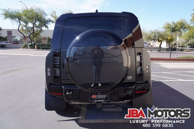 2023 Land Rover Defender 110 x ~ Highly Optioned 110x ~ HUGE Original MSRP | MESA, AZ | JBA MOTORS 2023 Land Rover Defender 110 x ~ Highly Optioned 110x ~ HUGE Original MSRP | MESA, AZ | JBA MOTORS