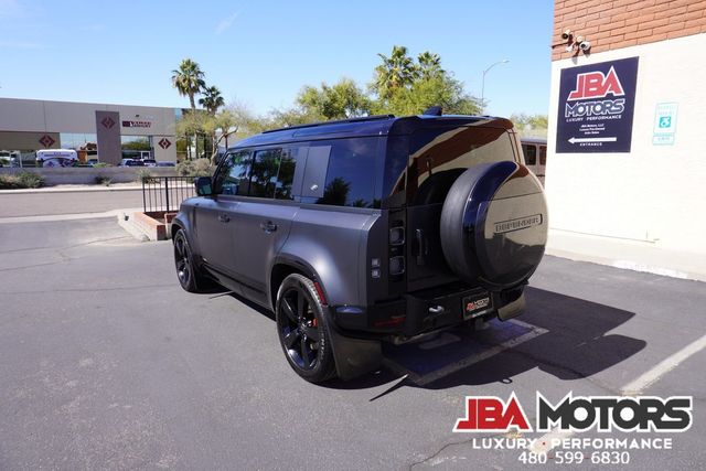 2023 Land Rover Defender 110 x ~ Highly Optioned 110x ~ HUGE Original MSRP | MESA, AZ | JBA MOTORS 2023 Land Rover Defender 110 x ~ Highly Optioned 110x ~ HUGE Original MSRP | MESA, AZ | JBA MOTORS