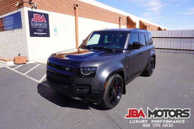 2023 Land Rover Defender 110 x ~ Highly Optioned 110x ~ HUGE Original MSRP | MESA, AZ | JBA MOTORS 2023 Land Rover Defender 110 x ~ Highly Optioned 110x ~ HUGE Original MSRP | MESA, AZ | JBA MOTORS