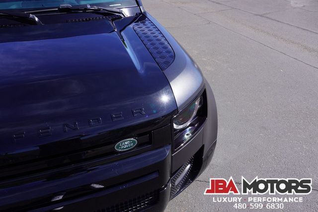 2023 Land Rover Defender 110 x ~ Highly Optioned 110x ~ HUGE Original MSRP | MESA, AZ | JBA MOTORS 2023 Land Rover Defender 110 x ~ Highly Optioned 110x ~ HUGE Original MSRP | MESA, AZ | JBA MOTORS