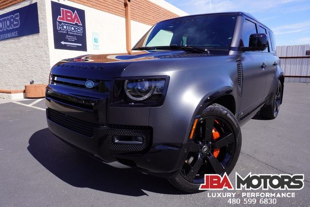 2023 Land Rover Defender 110 x ~ Highly Optioned 110x ~ HUGE Original MSRP | MESA, AZ | JBA MOTORS 2023 Land Rover Defender 110 x ~ Highly Optioned 110x ~ HUGE Original MSRP | MESA, AZ | JBA MOTORS