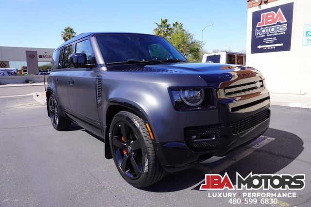 2023 Land Rover Defender 110 x ~ Highly Optioned 110x ~ HUGE Original MSRP | MESA, AZ | JBA MOTORS 2023 Land Rover Defender 110 x ~ Highly Optioned 110x ~ HUGE Original MSRP | MESA, AZ | JBA MOTORS