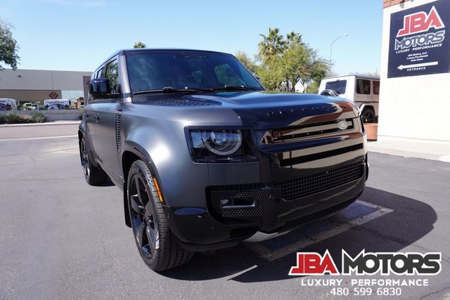 2023 Land Rover Defender 110 x ~ Highly Optioned 110x ~ HUGE Original MSRP | MESA, AZ | JBA MOTORS 2023 Land Rover Defender 110 x ~ Highly Optioned 110x ~ HUGE Original MSRP | MESA, AZ | JBA MOTORS