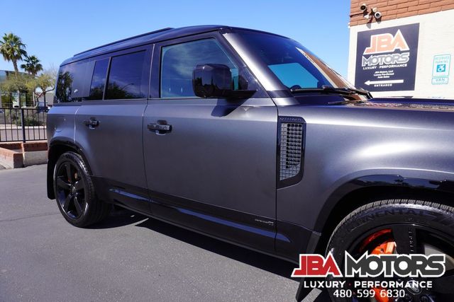 2023 Land Rover Defender 110 x ~ Highly Optioned 110x ~ HUGE Original MSRP | MESA, AZ | JBA MOTORS 2023 Land Rover Defender 110 x ~ Highly Optioned 110x ~ HUGE Original MSRP | MESA, AZ | JBA MOTORS