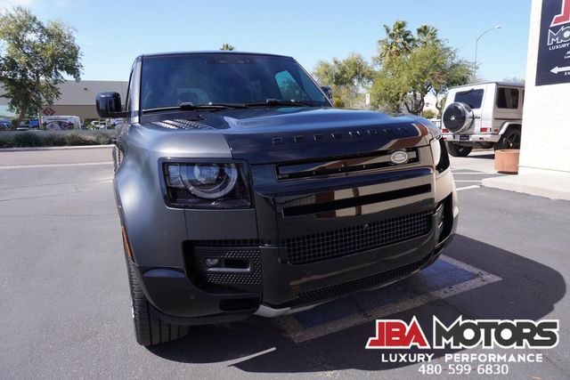 2023 Land Rover Defender 110 x ~ Highly Optioned 110x ~ HUGE Original MSRP | MESA, AZ | JBA MOTORS 2023 Land Rover Defender 110 x ~ Highly Optioned 110x ~ HUGE Original MSRP | MESA, AZ | JBA MOTORS