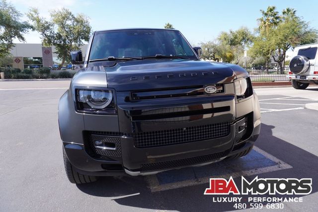 2023 Land Rover Defender 110 x ~ Highly Optioned 110x ~ HUGE Original MSRP | MESA, AZ | JBA MOTORS 2023 Land Rover Defender 110 x ~ Highly Optioned 110x ~ HUGE Original MSRP | MESA, AZ | JBA MOTORS