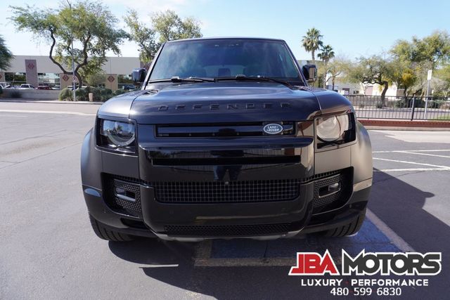 2023 Land Rover Defender 110 x ~ Highly Optioned 110x ~ HUGE Original MSRP | MESA, AZ | JBA MOTORS 2023 Land Rover Defender 110 x ~ Highly Optioned 110x ~ HUGE Original MSRP | MESA, AZ | JBA MOTORS