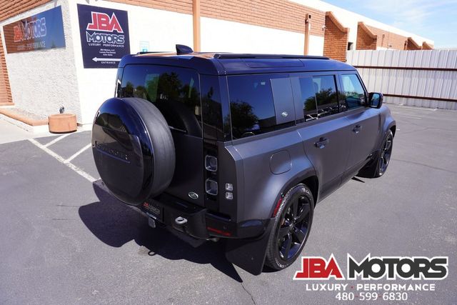 2023 Land Rover Defender 110 x ~ Highly Optioned 110x ~ HUGE Original MSRP | MESA, AZ | JBA MOTORS 2023 Land Rover Defender 110 x ~ Highly Optioned 110x ~ HUGE Original MSRP | MESA, AZ | JBA MOTORS