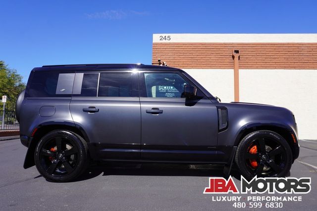 2023 Land Rover Defender 110 x ~ Highly Optioned 110x ~ HUGE Original MSRP | MESA, AZ | JBA MOTORS 2023 Land Rover Defender 110 x ~ Highly Optioned 110x ~ HUGE Original MSRP | MESA, AZ | JBA MOTORS