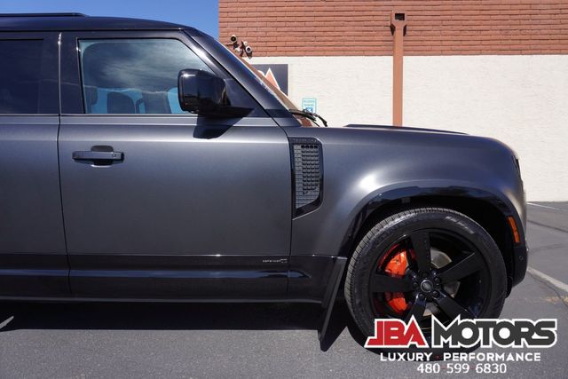 2023 Land Rover Defender 110 x ~ Highly Optioned 110x ~ HUGE Original MSRP | MESA, AZ | JBA MOTORS 2023 Land Rover Defender 110 x ~ Highly Optioned 110x ~ HUGE Original MSRP | MESA, AZ | JBA MOTORS