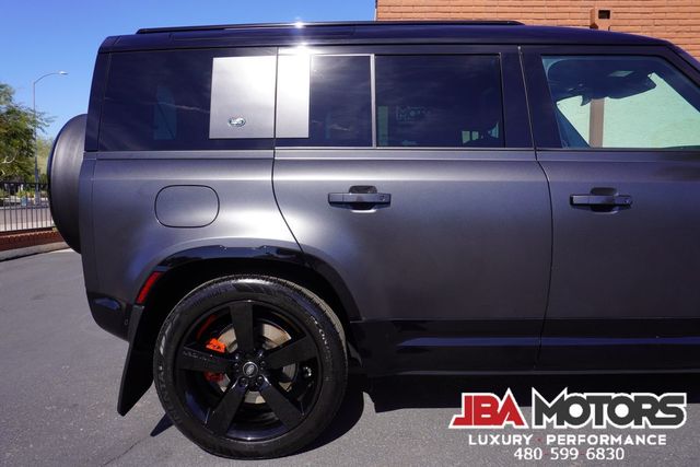 2023 Land Rover Defender 110 x ~ Highly Optioned 110x ~ HUGE Original MSRP | MESA, AZ | JBA MOTORS 2023 Land Rover Defender 110 x ~ Highly Optioned 110x ~ HUGE Original MSRP | MESA, AZ | JBA MOTORS