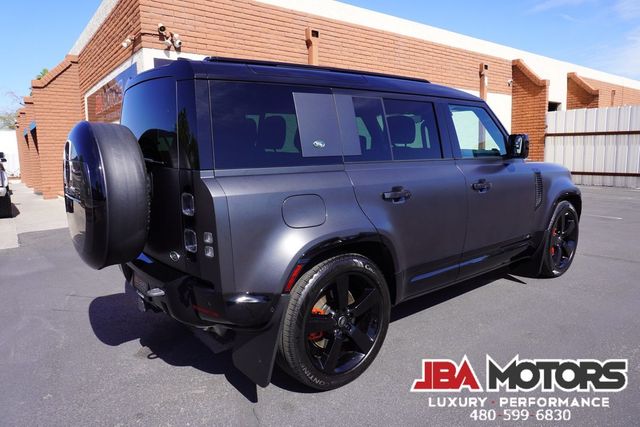 2023 Land Rover Defender 110 x ~ Highly Optioned 110x ~ HUGE Original MSRP | MESA, AZ | JBA MOTORS 2023 Land Rover Defender 110 x ~ Highly Optioned 110x ~ HUGE Original MSRP | MESA, AZ | JBA MOTORS