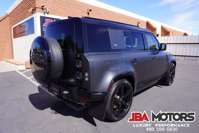 2023 Land Rover Defender 110 x ~ Highly Optioned 110x ~ HUGE Original MSRP | MESA, AZ | JBA MOTORS 2023 Land Rover Defender 110 x ~ Highly Optioned 110x ~ HUGE Original MSRP | MESA, AZ | JBA MOTORS