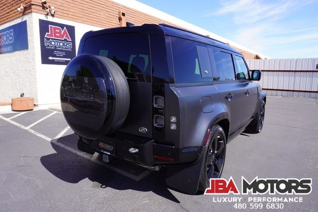 2023 Land Rover Defender 110 x ~ Highly Optioned 110x ~ HUGE Original MSRP | MESA, AZ | JBA MOTORS