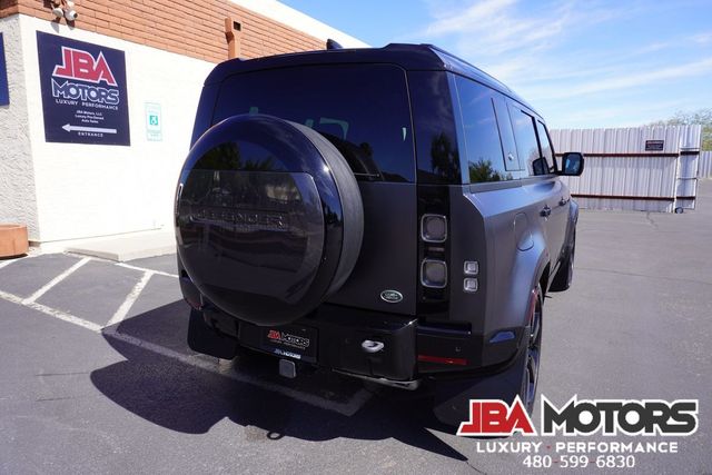 2023 Land Rover Defender 110 x ~ Highly Optioned 110x ~ HUGE Original MSRP | MESA, AZ | JBA MOTORS 2023 Land Rover Defender 110 x ~ Highly Optioned 110x ~ HUGE Original MSRP | MESA, AZ | JBA MOTORS