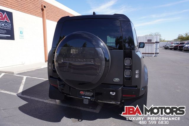 2023 Land Rover Defender 110 x ~ Highly Optioned 110x ~ HUGE Original MSRP | MESA, AZ | JBA MOTORS 2023 Land Rover Defender 110 x ~ Highly Optioned 110x ~ HUGE Original MSRP | MESA, AZ | JBA MOTORS