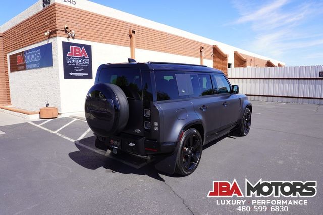 2023 Land Rover Defender 110 x ~ Highly Optioned 110x ~ HUGE Original MSRP | MESA, AZ | JBA MOTORS