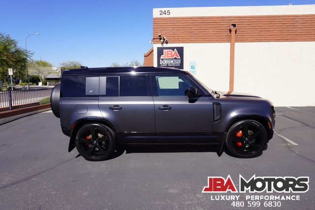 2023 Land Rover Defender 110 x ~ Highly Optioned 110x ~ HUGE Original MSRP | MESA, AZ | JBA MOTORS 2023 Land Rover Defender 110 x ~ Highly Optioned 110x ~ HUGE Original MSRP | MESA, AZ | JBA MOTORS