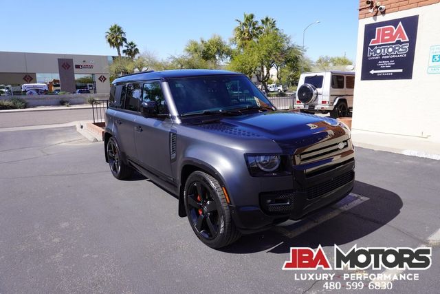 2023 Land Rover Defender 110 x ~ Highly Optioned 110x ~ HUGE Original MSRP | MESA, AZ | JBA MOTORS 2023 Land Rover Defender 110 x ~ Highly Optioned 110x ~ HUGE Original MSRP | MESA, AZ | JBA MOTORS
