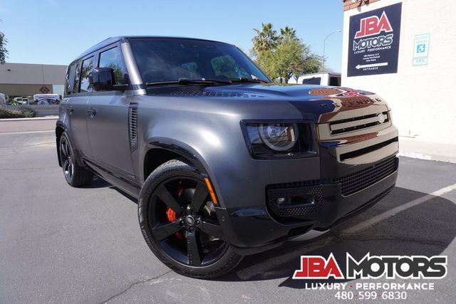 2023 Land Rover Defender 110 x ~ Highly Optioned 110x ~ HUGE Original MSRP | MESA, AZ | JBA MOTORS 2023 Land Rover Defender 110 x ~ Highly Optioned 110x ~ HUGE Original MSRP | MESA, AZ | JBA MOTORS