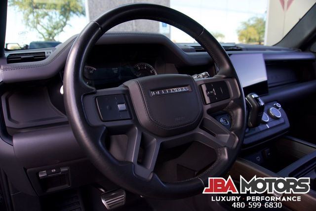 2023 Land Rover Defender 110 x ~ Highly Optioned 110x ~ HUGE Original MSRP | MESA, AZ | JBA MOTORS 2023 Land Rover Defender 110 x ~ Highly Optioned 110x ~ HUGE Original MSRP | MESA, AZ | JBA MOTORS