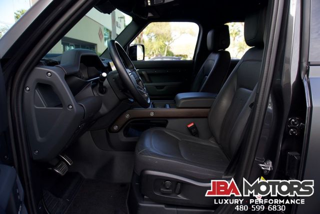 2023 Land Rover Defender 110 x ~ Highly Optioned 110x ~ HUGE Original MSRP | MESA, AZ | JBA MOTORS 2023 Land Rover Defender 110 x ~ Highly Optioned 110x ~ HUGE Original MSRP | MESA, AZ | JBA MOTORS