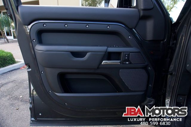 2023 Land Rover Defender 110 x ~ Highly Optioned 110x ~ HUGE Original MSRP | MESA, AZ | JBA MOTORS 2023 Land Rover Defender 110 x ~ Highly Optioned 110x ~ HUGE Original MSRP | MESA, AZ | JBA MOTORS