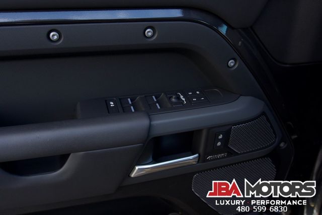 2023 Land Rover Defender 110 x ~ Highly Optioned 110x ~ HUGE Original MSRP | MESA, AZ | JBA MOTORS 2023 Land Rover Defender 110 x ~ Highly Optioned 110x ~ HUGE Original MSRP | MESA, AZ | JBA MOTORS