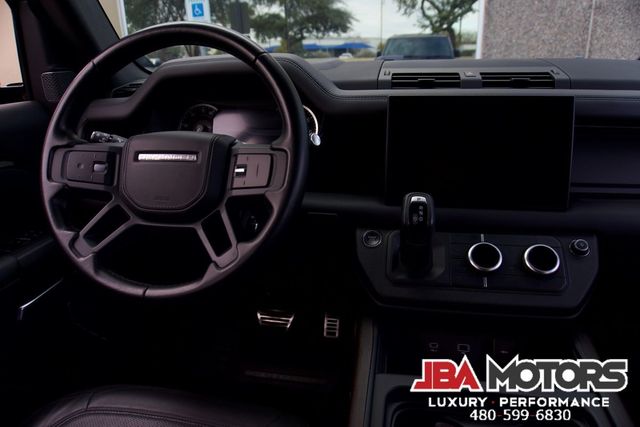 2023 Land Rover Defender 110 x ~ Highly Optioned 110x ~ HUGE Original MSRP | MESA, AZ | JBA MOTORS 2023 Land Rover Defender 110 x ~ Highly Optioned 110x ~ HUGE Original MSRP | MESA, AZ | JBA MOTORS