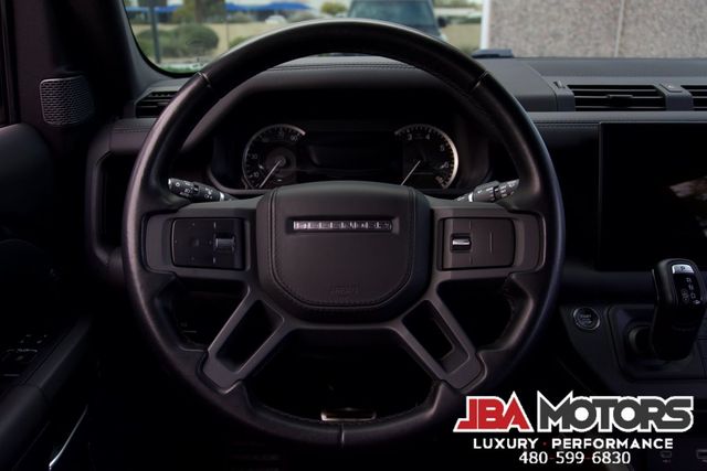 2023 Land Rover Defender 110 x ~ Highly Optioned 110x ~ HUGE Original MSRP | MESA, AZ | JBA MOTORS 2023 Land Rover Defender 110 x ~ Highly Optioned 110x ~ HUGE Original MSRP | MESA, AZ | JBA MOTORS