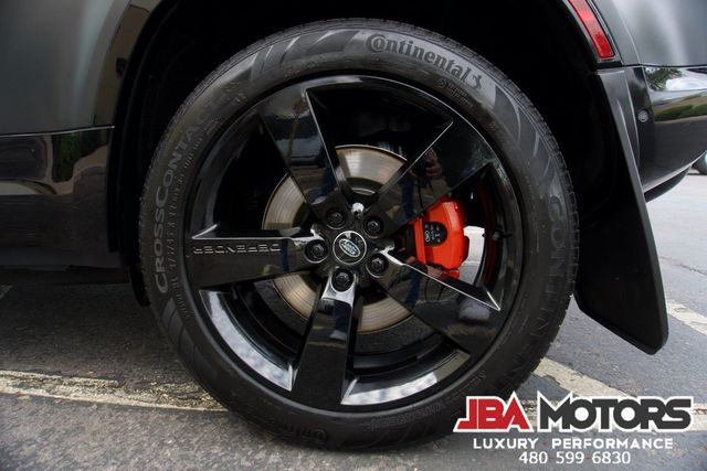 2023 Land Rover Defender 110 x ~ Highly Optioned 110x ~ HUGE Original MSRP | MESA, AZ | JBA MOTORS