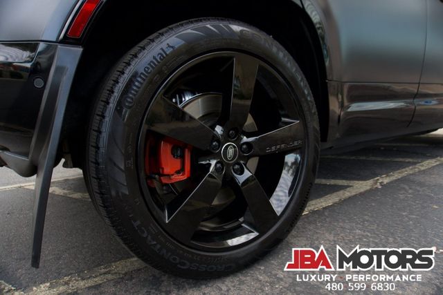 2023 Land Rover Defender 110 x ~ Highly Optioned 110x ~ HUGE Original MSRP | MESA, AZ | JBA MOTORS 2023 Land Rover Defender 110 x ~ Highly Optioned 110x ~ HUGE Original MSRP | MESA, AZ | JBA MOTORS