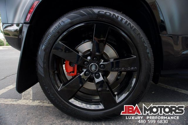 2023 Land Rover Defender 110 x ~ Highly Optioned 110x ~ HUGE Original MSRP | MESA, AZ | JBA MOTORS