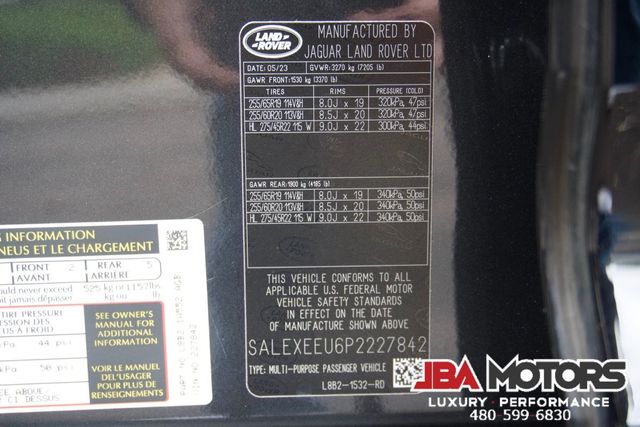 2023 Land Rover Defender 110 x ~ Highly Optioned 110x ~ HUGE Original MSRP | MESA, AZ | JBA MOTORS