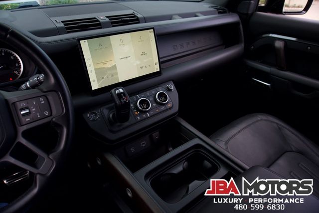 2023 Land Rover Defender 110 x ~ Highly Optioned 110x ~ HUGE Original MSRP | MESA, AZ | JBA MOTORS 2023 Land Rover Defender 110 x ~ Highly Optioned 110x ~ HUGE Original MSRP | MESA, AZ | JBA MOTORS