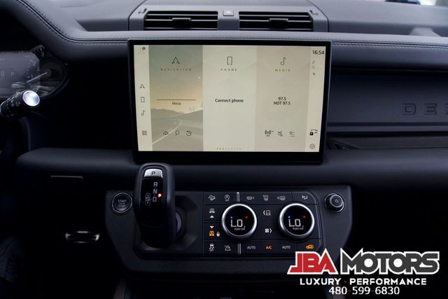 2023 Land Rover Defender 110 x ~ Highly Optioned 110x ~ HUGE Original MSRP | MESA, AZ | JBA MOTORS