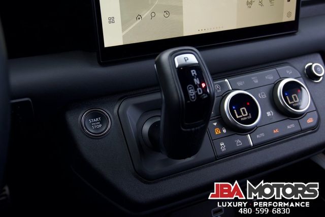 2023 Land Rover Defender 110 x ~ Highly Optioned 110x ~ HUGE Original MSRP | MESA, AZ | JBA MOTORS