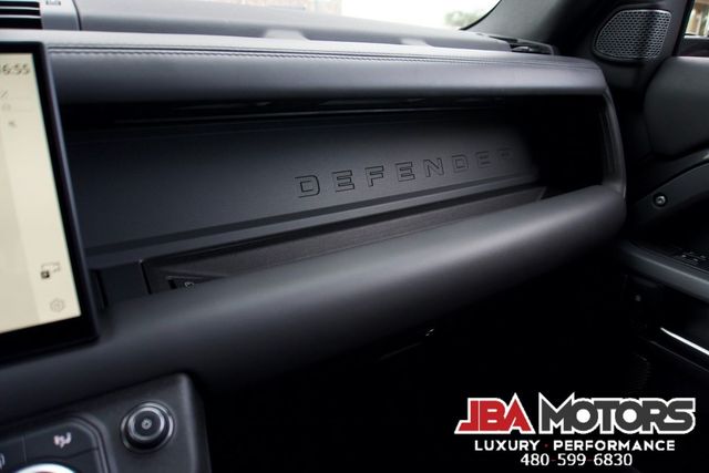 2023 Land Rover Defender 110 x ~ Highly Optioned 110x ~ HUGE Original MSRP | MESA, AZ | JBA MOTORS 2023 Land Rover Defender 110 x ~ Highly Optioned 110x ~ HUGE Original MSRP | MESA, AZ | JBA MOTORS